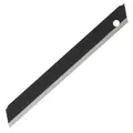 Knivblad NT Cutter BA13P sort 10pk, 9mm bredde på blad