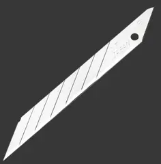 Knivblad NT Cutter BAD-21P, 10pk 9mm bredde på blad