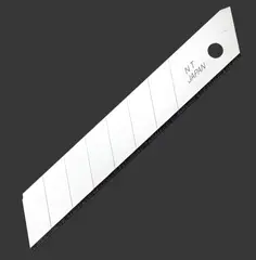 Knivblad NT Cutter BL1P 10pk, 18mm bredde på blad