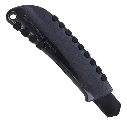 Kniv NT Cutter PMGL-EVO2 sort 18mm bredde på blad 