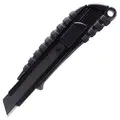 Kniv NT Cutter PMGL-EVO2R sort 18mm bredde på blad