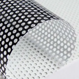 One Way Vision PET laminat 36mic 1,37x50m