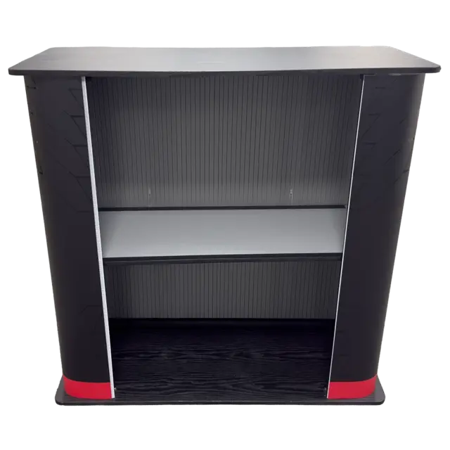 PopUp bord rektangel 50x85x90cm 