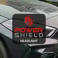 Powershield Headlight Smoke PPF Lyktefilm