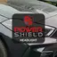 Powershield Headlight Smoke PPF Lyktefilm