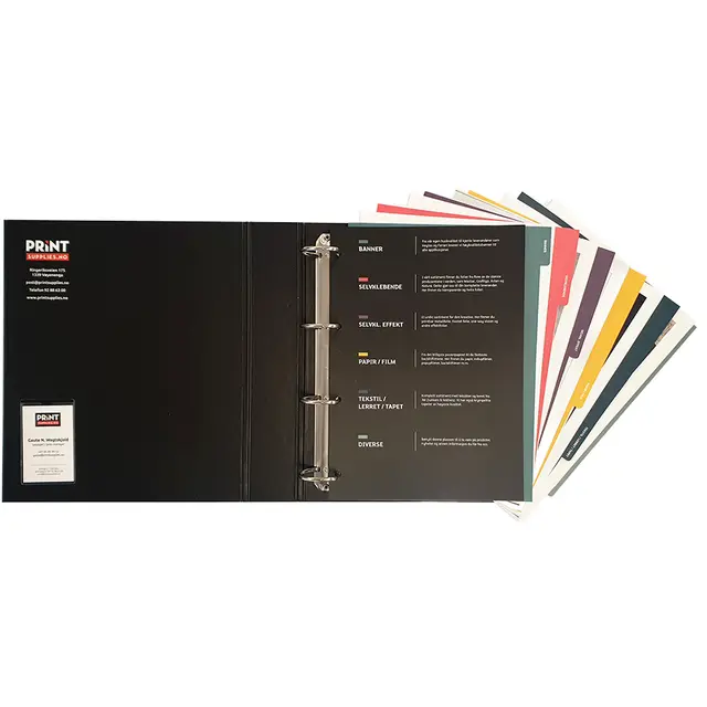 Produktperm Printmedier SB Versjon 19 