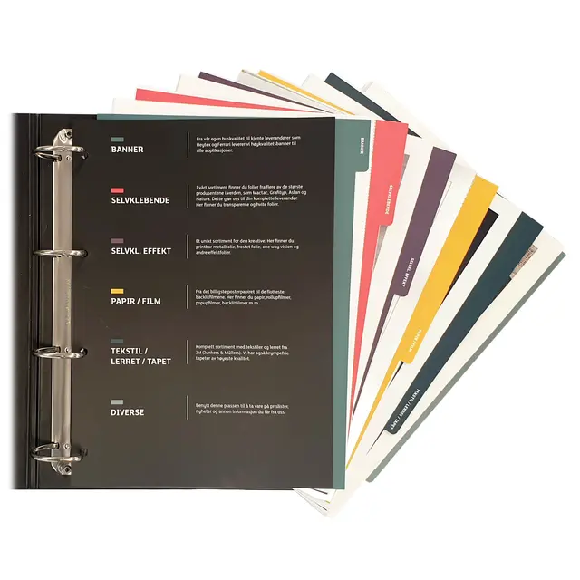 Produktperm Printmedier SB Versjon 19 