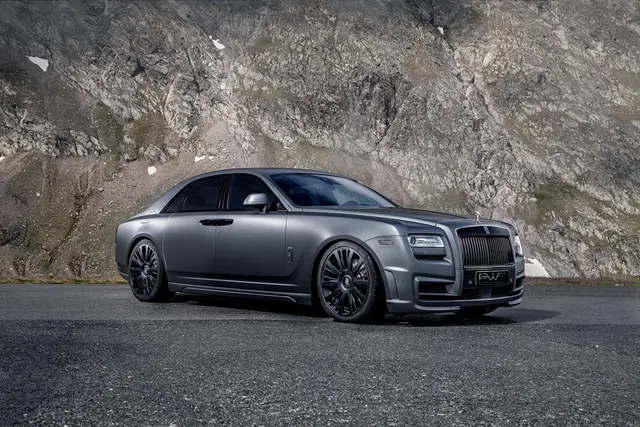 Platinum Wrapping Film (PWF) Style 