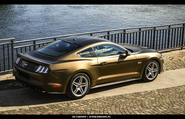 Platinum Wrapping Film (PWF) Style 