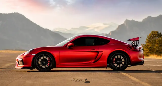 Platinum Wrapping Film (PWF) Style 