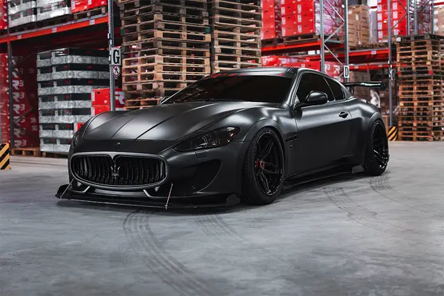 Platinum Wrapping Film (PWF) Style 