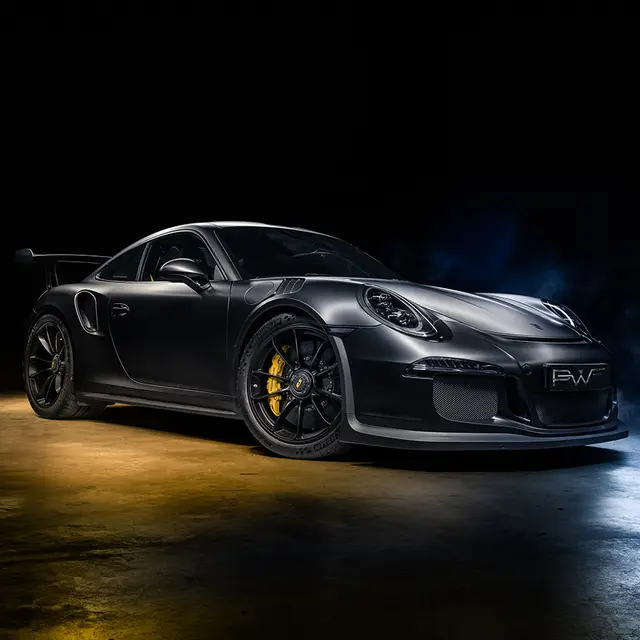 Platinum Wrapping Film (PWF) Style 