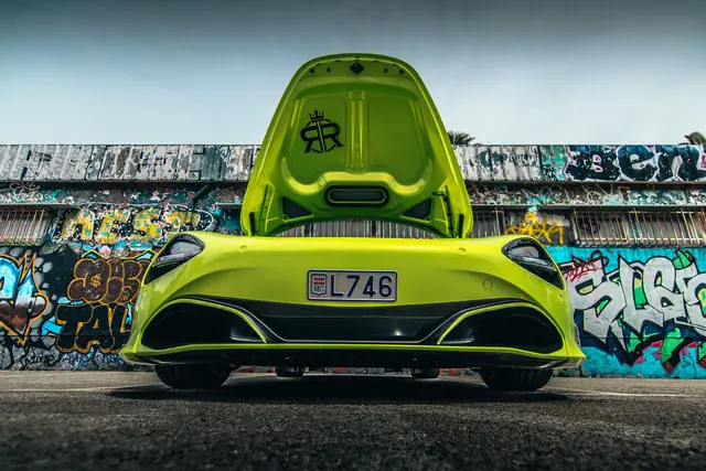 PWF Limited Edition CC4903 Atomic Lime 1,52x20m 