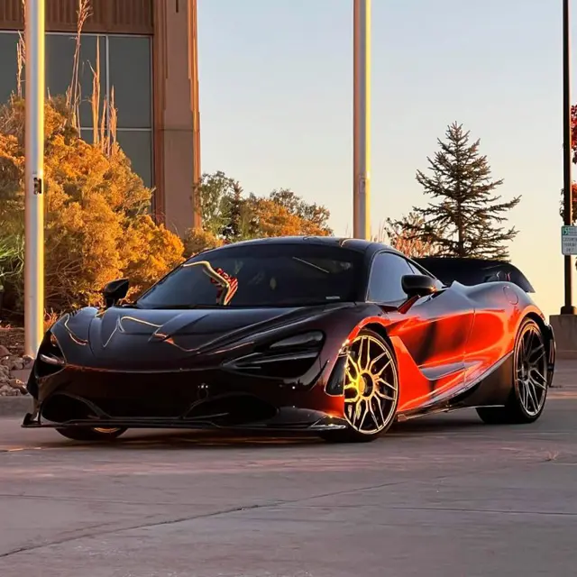 Platinum Wrapping Film (PWF) Style 