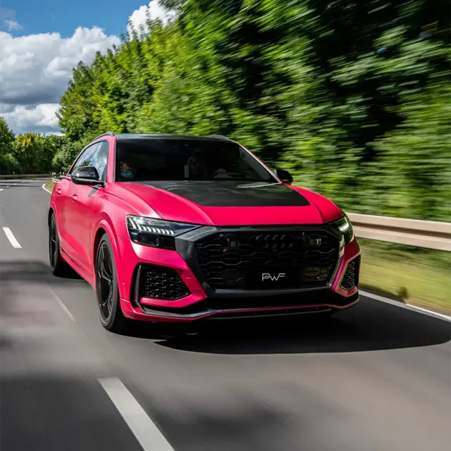 PWF Limited Edition CC4915 Matt Pink Supernova 1,52x20m 