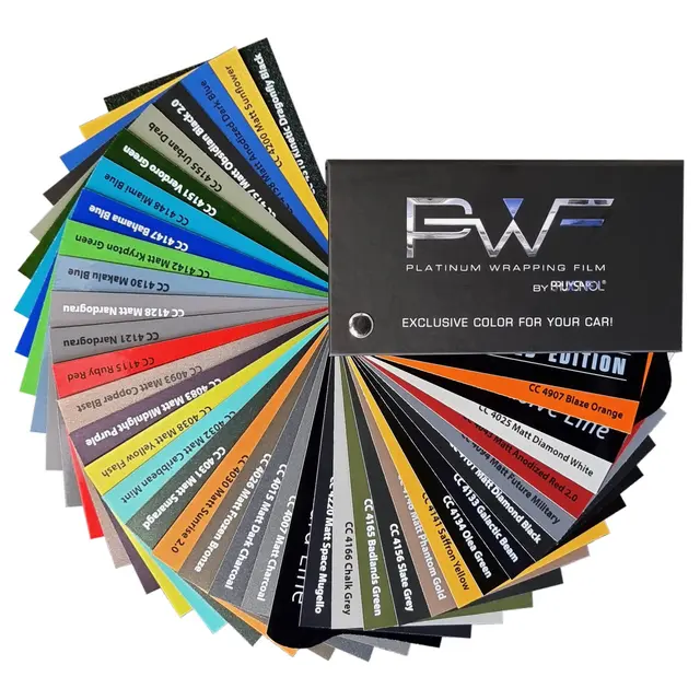 PWF fargevifte 06/2024 edition 