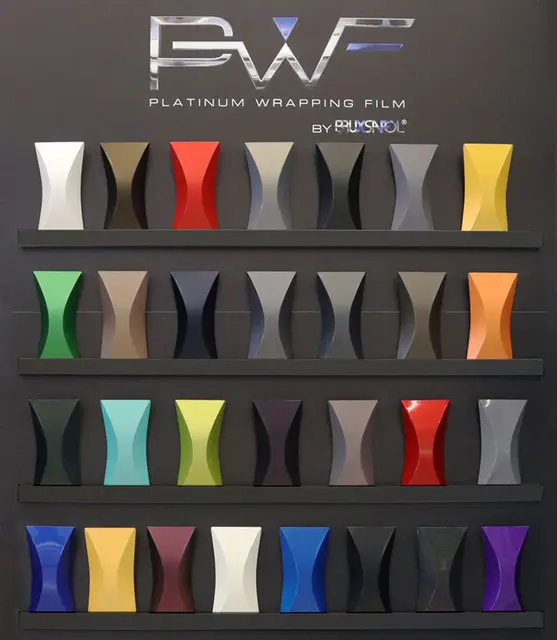 PWF Inspiration Board / Wall display Tavle 108 x 128cm 