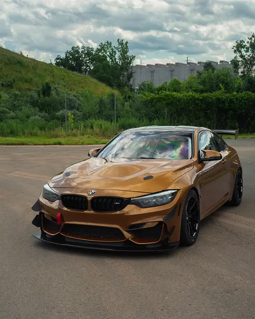 PWF Limited Edition CC4914 Golden Desert 1,52x20m 