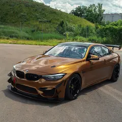 PWF Limited Edition CC4914 Golden Desert 1,52x20m