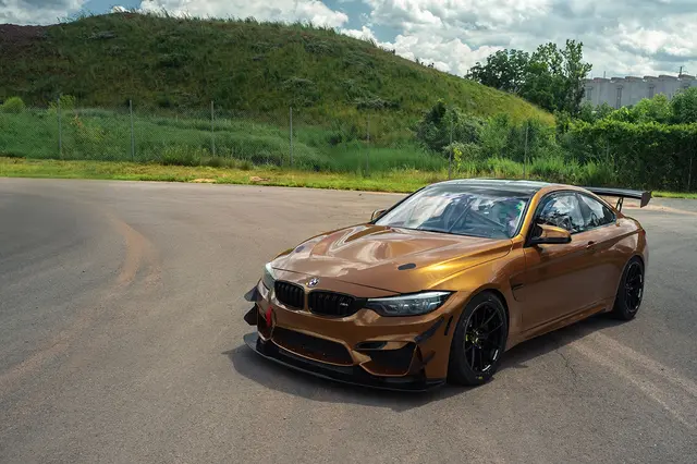 PWF Limited Edition CC4914 Golden Desert 1,52x20m 