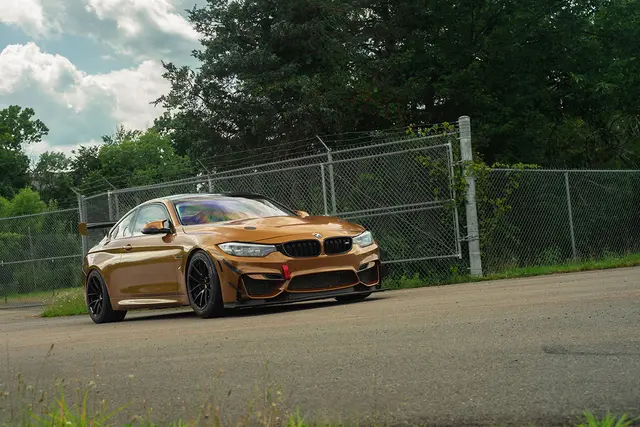 PWF Limited Edition CC4914 Golden Desert 1,52x20m 