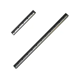 Vindusnal Nalskinne med nalgummi