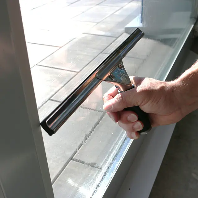 Vindusnalsett Nalhåndtak, nalskinne og nalgummi 