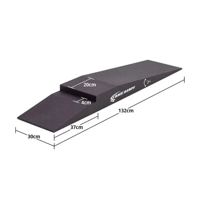 Race Ramps Multi-Purpose Shop Ramps 4" (set of 2) 
