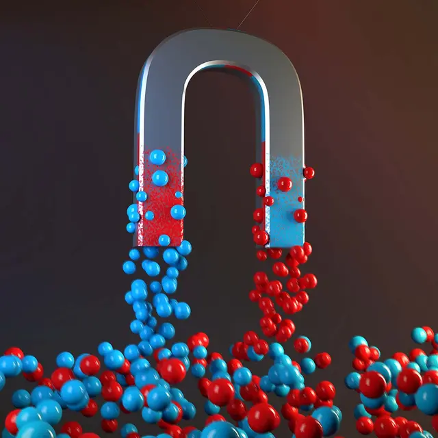 Magnetfilm SB 600mic 1,00x15m 