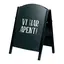 Chalk Board ekstra tavle