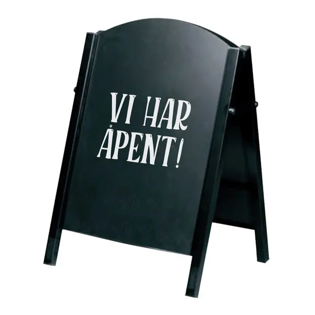 Chalk Board ekstra tavle 