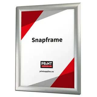 Snap frame ramme, 25mm