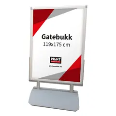 Wind Sign XXL 119x175cm