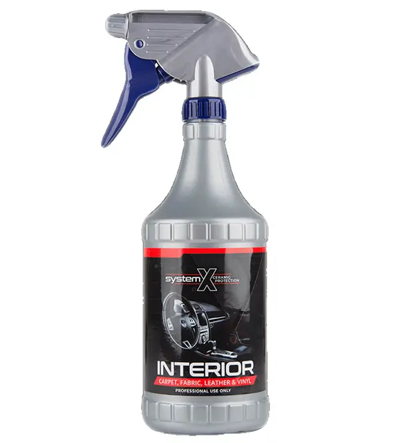 System-X Interior Spray 950ml 