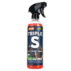 Triple S Wrap Install Solution 0,47 liter