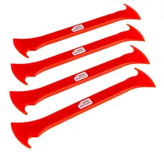Wrap Axe 4pk red (double axe)