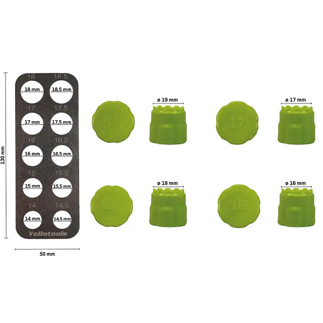 Yellotools SensorCut Pro Skjæreverktøy for sensorer 