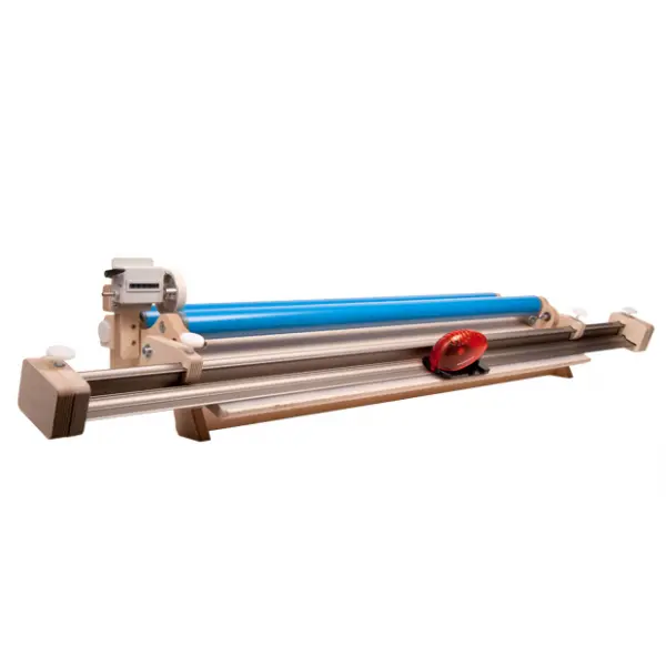 Yellotools Appfix Roll N'Cut 160cm folieavruller med linjal og måler 