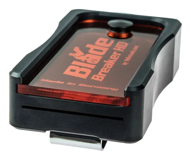 Yellotools BladeBreaker HD black verktøy for å knekke knivblad 