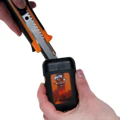 Yellotools BladeBreaker Pro verktøy for å knekke knivblad