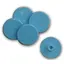 Yellotools Blue Plastic Pads 5 pk reservepads til EasyEdge stansemaskin