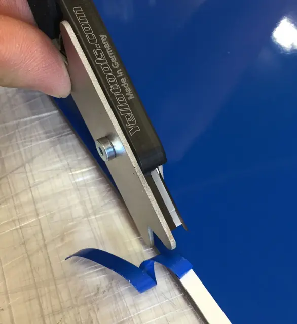 YelloGuide Flexi kniv 