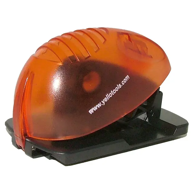 Yellotools CutCoaster kniv til linjal SafetyRuler Platin 