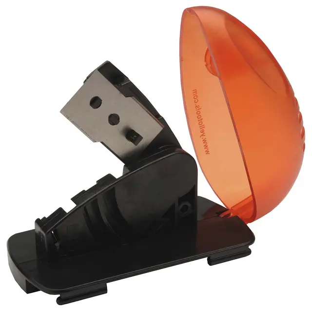 Yellotools CutCoaster kniv til linjal SafetyRuler Platin 