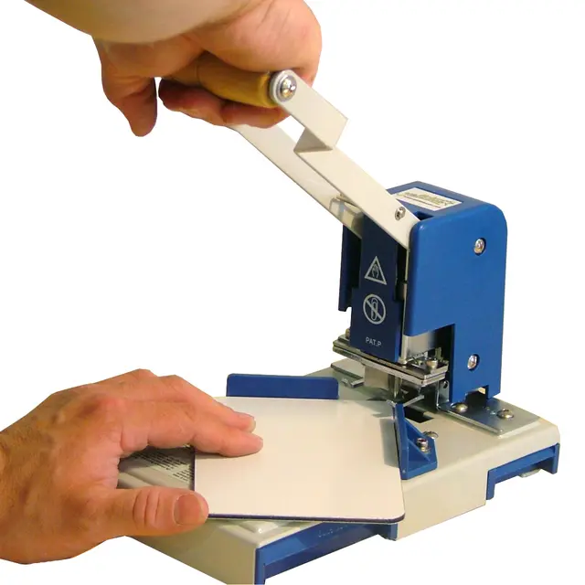 Yellotools EasyEdge med kniv stanseverktøy 6mm radius 