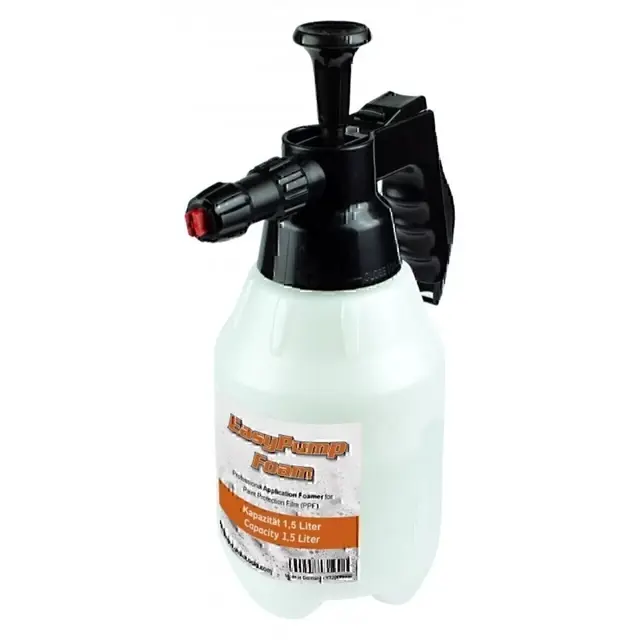 Yellotools EasyPump Foam Pumpekanne for Ape skumprodukter 