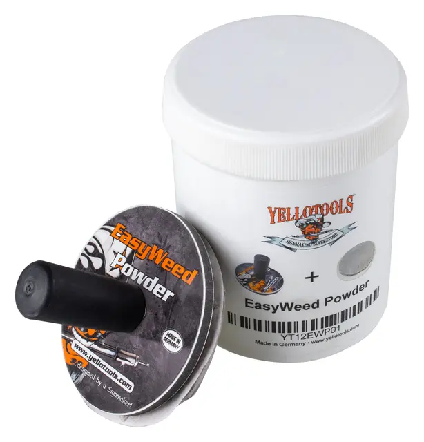 Yellotools EasyWeed Powder Til folieplukking 