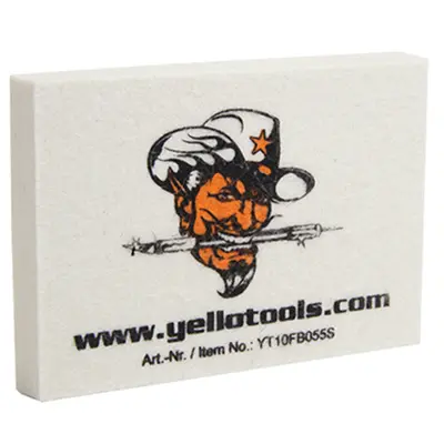 Yellotools FeltBloc 050 S 10x7cm monteringsskrape 