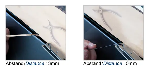 YelloGuide Flexi kniv 