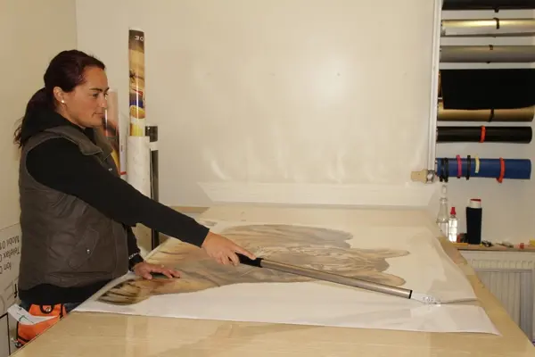 Yellotools LongReach Duo kniv med skaft 